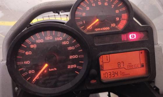 BMW R 1200 GS BMW R 1200 GS